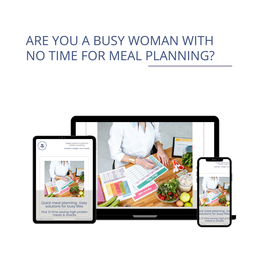 Meal planning resource